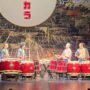 Yamato Drummers Basel and Cultural Learning at WeinbergU