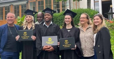 Class of 2025 Graduation – A Celebration of Growth