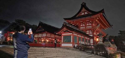 Expo Osaka Part 1 – Milano, Zürich, Tokyo, Kyoto