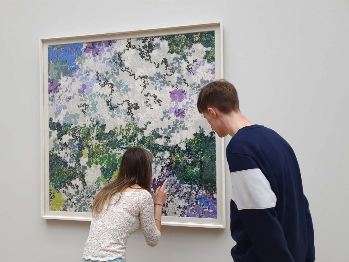 ART100: Art and the Human Condition