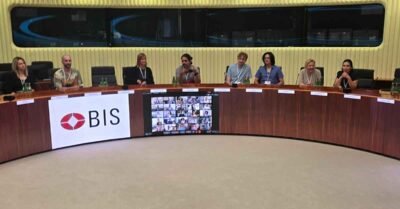 BTS at the BIS – The Ultimate World Bank