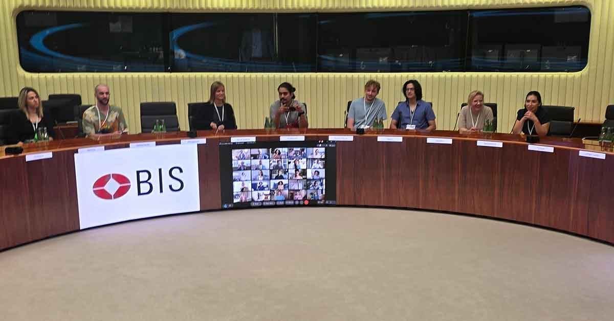 BTS at the BIS – The Ultimate World Bank